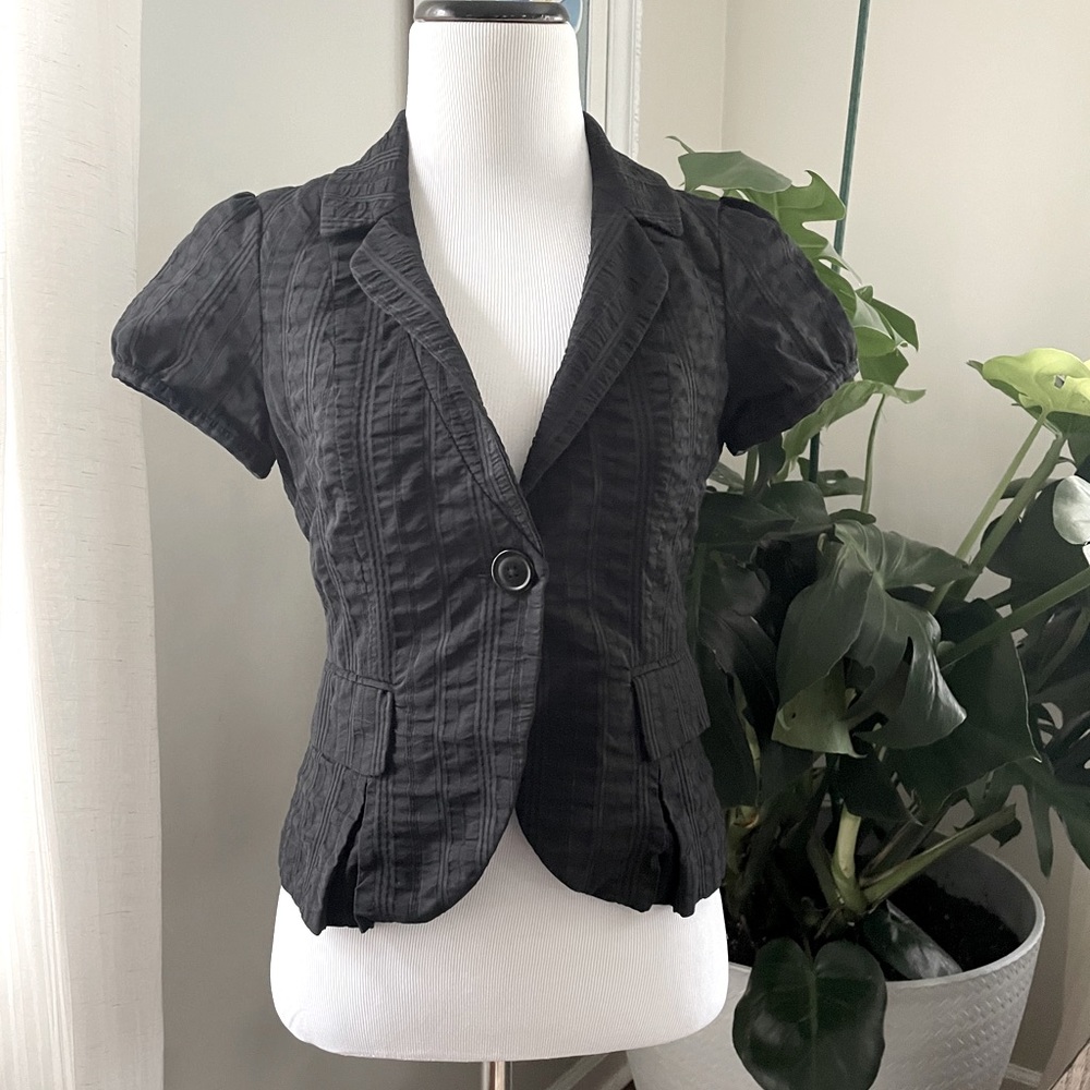Express Design Studio Blazer